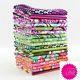 18 Fat Quarter Bundle Chipper Full Collection By Tula Pink + Free Shipping