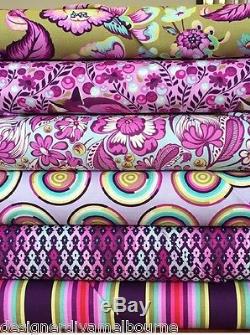18 Fat Quarter Bundle Chipper FULL COLLECTION by Tula pink + FREE SHIPPING