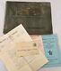 1928 National Casket Co Covered & Hardwood Catalog & Wholesale Price Guide