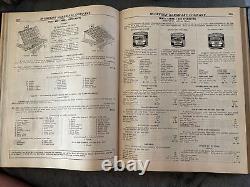 1937 McGREGOR Wholesale Hardware Hardcover Catalog Book