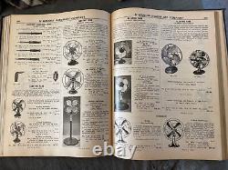 1937 McGREGOR Wholesale Hardware Hardcover Catalog Book