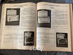 1937 McGREGOR Wholesale Hardware Hardcover Catalog Book