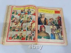 1950s 15 Original Sindbad Album Comics