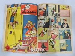 1950s 15 Original Sindbad Album Comics