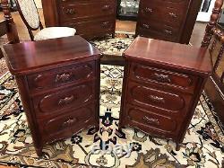 1950s Lillian Russell Collection Davis Cabinet Company Bedroom Furniture Company