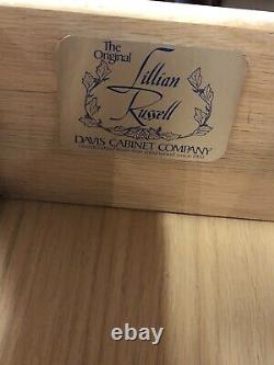 1950s Lillian Russell Collection Davis Cabinet Company Bedroom Furniture Company