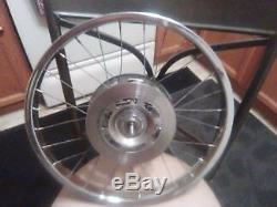 1971 schwinn krate rear disc wheel