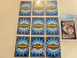 1999 POKEMON COLLECTIBLE CARDS, Base Set Excellent Condition Charmeleon + More