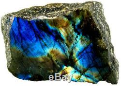 1LB LABRADORITE LOT Rough CRYSTAL Raw Natural Stone Gemstone LARGE WHOLESALE