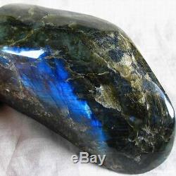 1LB LABRADORITE LOT Rough CRYSTAL Raw Natural Stone Gemstone LARGE WHOLESALE