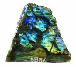 1LB LABRADORITE LOT Rough CRYSTAL Raw Natural Stone Gemstone LARGE WHOLESALE