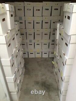 1,000 Comic Books Lot No Duplication -wholesale-marvel/dc/ind Bulk