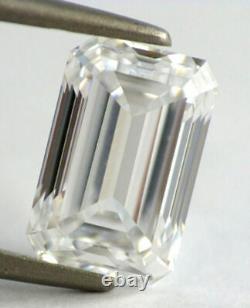 1.00 CT Loose Natural Diamond E VVS1 Emerald Cut GIA Certified Collection