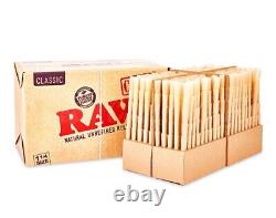 1 1/4 Classic RAW CONES Bulk Wholesale Box 1000 Cones FAST SHIPPING