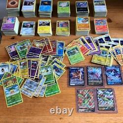 1.4K Pokémon Cards TCG Wholesale Catalogued Brilliant Stars Card Job lot All NM