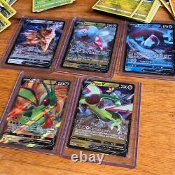 1.4K Pokémon Cards TCG Wholesale Catalogued Brilliant Stars Card Job lot All NM