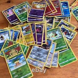 1.4K Pokémon Cards TCG Wholesale Catalogued Brilliant Stars Card Job lot All NM