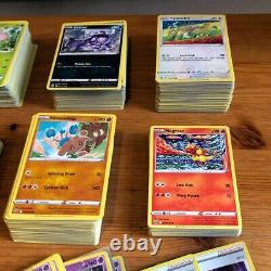 1.4K Pokémon Cards TCG Wholesale Catalogued Brilliant Stars Card Job lot All NM