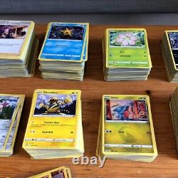 1.4K Pokémon Cards TCG Wholesale Catalogued Brilliant Stars Card Job lot All NM