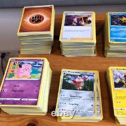 1.4K Pokémon Cards TCG Wholesale Catalogued Brilliant Stars Card Job lot All NM