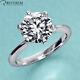 1 Ct Solitaire Diamond Engagement Ring White Gold Vs2 Msrp $14,050 53862231