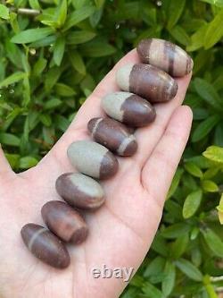 1 Shiva Lingam Stone, Small Shiva Lingam Sacred Stones, Wholesale Bulk Lot