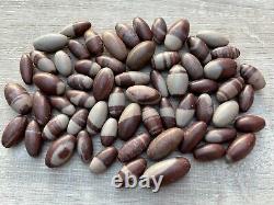 1 Shiva Lingam Stone, Small Shiva Lingam Sacred Stones, Wholesale Bulk Lot