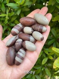 1 Shiva Lingam Stone, Small Shiva Lingam Sacred Stones, Wholesale Bulk Lot