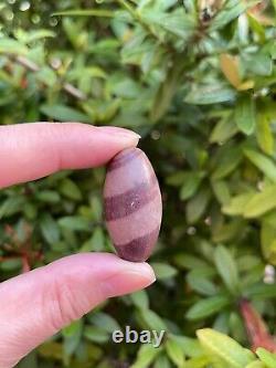 1 Shiva Lingam Stone, Small Shiva Lingam Sacred Stones, Wholesale Bulk Lot