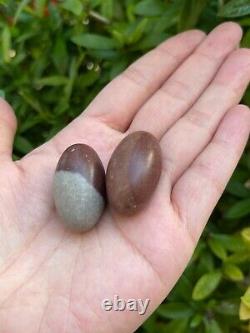 1 Shiva Lingam Stone, Small Shiva Lingam Sacred Stones, Wholesale Bulk Lot