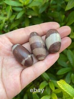 1 Shiva Lingam Stone, Small Shiva Lingam Sacred Stones, Wholesale Bulk Lot