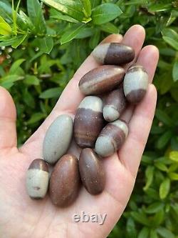 1 Shiva Lingam Stone, Small Shiva Lingam Sacred Stones, Wholesale Bulk Lot