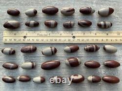 1 Shiva Lingam Stone, Small Shiva Lingam Sacred Stones, Wholesale Bulk Lot