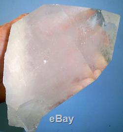 #1. Wholesale Price Extra Large Rare Arkansas Quartz Crystal Point Specimen