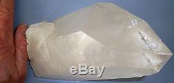 #1. Wholesale Price Extra Large Rare Arkansas Quartz Crystal Point Specimen