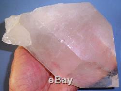 #1. Wholesale Price Extra Large Rare Arkansas Quartz Crystal Point Specimen