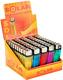 2000 Disposable Lighters, Wholesale Bulk Classic Size, Filled Butane, Assorted