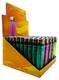 2000 Lighters, Disposable Wholesale Bulk Classic Size, Filled Butane, Assorted