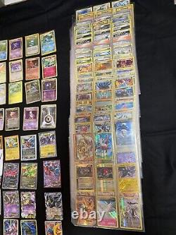 2000+ Pokémon Cards Bulk Lot Mix of Common Uncommon Rare NM Wholesale Collection