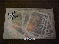200 Different Portugal Stamp Collection X 100 Wholesale Lot / Not Made Up