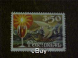 200 Different Portugal Stamp Collection X 100 Wholesale Lot / Not Made Up