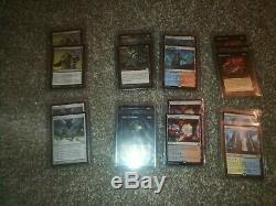 200+ MTG Magic the Gathering Card Collection All Rare Mythics Foils NM Cards