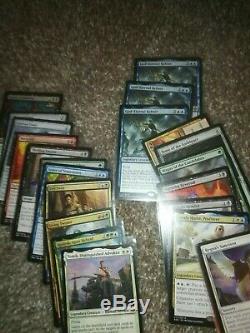 200+ MTG Magic the Gathering Card Collection All Rare Mythics Foils NM Cards