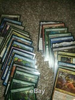 200+ MTG Magic the Gathering Card Collection All Rare Mythics Foils NM Cards