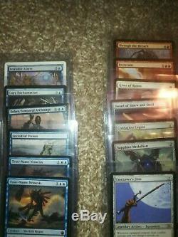 200+ MTG Magic the Gathering Card Collection All Rare Mythics Foils NM Cards