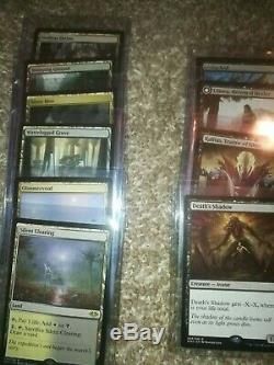 200+ MTG Magic the Gathering Card Collection All Rare Mythics Foils NM Cards