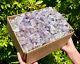 20 Lb Wholesale Box Lot Of Clearance Amethyst Crystal Points (amethyst Points)