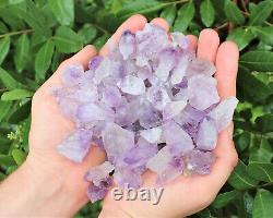 20 lb Wholesale Box Lot of CLEARANCE Amethyst Crystal Points (Amethyst Points)