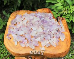 20 lb Wholesale Box Lot of CLEARANCE Amethyst Crystal Points (Amethyst Points)