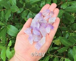 20 lb Wholesale Box Lot of CLEARANCE Amethyst Crystal Points (Amethyst Points)